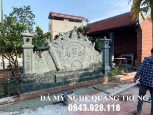 Binh-phong-da-xanh-reu-Nha-tho-ho-dep-Ninh-Binh